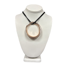 Load image into Gallery viewer, The Corded Collection Necklace (Long)