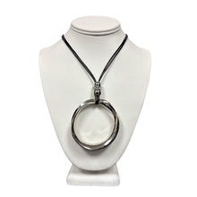 Load image into Gallery viewer, The Corded Collection Necklace (Long)