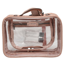 Load image into Gallery viewer, Multi Compartment Toiletry Organizer - by Joan & David