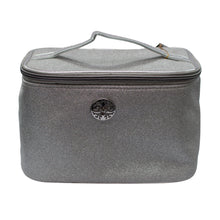 Load image into Gallery viewer, Train Case Cosmetic Bags - Rebecca & Rifka