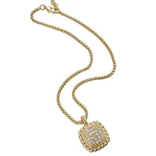Load image into Gallery viewer, Glamour At It's Finest Necklace