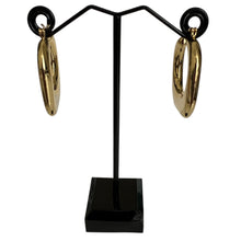 Load image into Gallery viewer, Square Chic Hoops