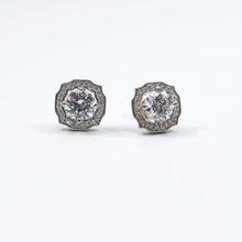Load image into Gallery viewer, Bling-Bling Sparkle Earrings