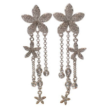 Load image into Gallery viewer, Starlight Cascade Earrings