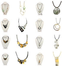 Load image into Gallery viewer, The Corded Collection Necklace (Short)