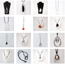 Load image into Gallery viewer, The Corded Collection Necklace (Long)