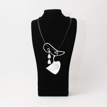 Load image into Gallery viewer, The Corded Collection Necklace (Short)