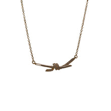 Load image into Gallery viewer, Knotted in Style Necklace