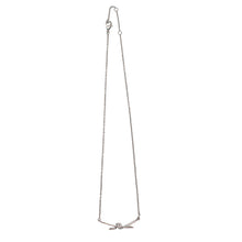 Load image into Gallery viewer, Knotted in Style Necklace