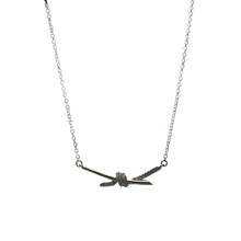 Load image into Gallery viewer, Knotted in Style Necklace