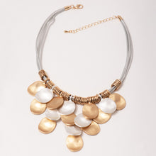Load image into Gallery viewer, The Corded Collection Necklace (Short)