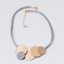 Load image into Gallery viewer, The Corded Collection Necklace (Short)