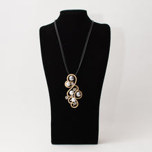 Load image into Gallery viewer, The Corded Collection Necklace (Short)