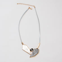 Load image into Gallery viewer, The Corded Collection Necklace (Short)