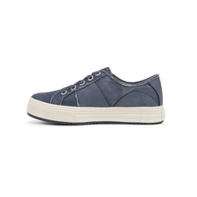 Load image into Gallery viewer, Happy Go Lucky Smile Slip-On Sneaker by Blowfish Malibu
