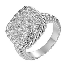 Load image into Gallery viewer, Glamour At It's Finest Ring