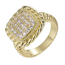 Load image into Gallery viewer, Glamour At It's Finest Ring