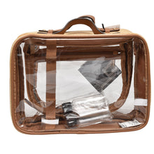 Load image into Gallery viewer, Multi Compartment Toiletry Organizer - by Joan & David