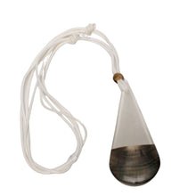 Load image into Gallery viewer, The Ocean's Tear Adjustable Necklace