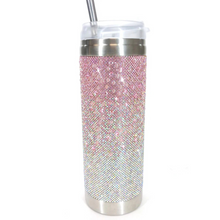 Load image into Gallery viewer, Crystal Tumbler by Jacqueline Kent