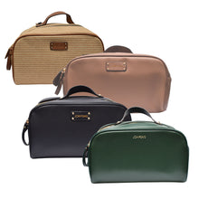 Load image into Gallery viewer, Toiletry DOPP Travel Bag - Joan & David