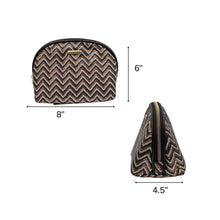 Load image into Gallery viewer, Fancy Sequined Dome Cosmetic Bags - Joan & David