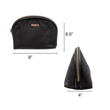 Load image into Gallery viewer, Dome Cosmetic Bags - Joan & David
