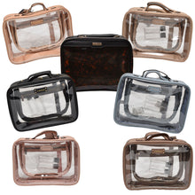Load image into Gallery viewer, Multi Compartment Toiletry Organizer - by Joan & David
