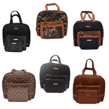 Load image into Gallery viewer, 3 Piece Toiletry Case - Joan and David