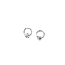 Load image into Gallery viewer, Perfect Touch of Glamour CZ Earrings
