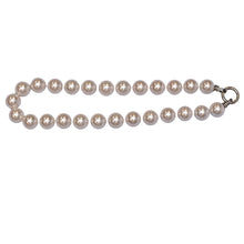 Load image into Gallery viewer, Swarovski Pearl Elements Large Pearl Necklace