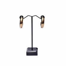 Load image into Gallery viewer, Stunning Electro Round Small Hoop Earrings