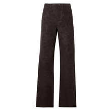 Load image into Gallery viewer, Fall Elegance High Waisted Faux Suede Pant