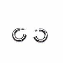 Load image into Gallery viewer, Stunning Electro Round Small Hoop Earrings