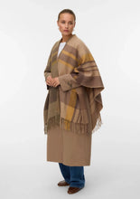 Load image into Gallery viewer, Fall Into the Season Ruana