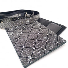 Load image into Gallery viewer, Bling Cell Phone Crossbody Holder by Jacqueline Kent