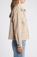 Load image into Gallery viewer, City Style Country Comfort Shirt Jacket