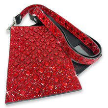 Load image into Gallery viewer, Bling Cell Phone Crossbody Holder by Jacqueline Kent