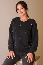 Load image into Gallery viewer, Dripping Diamonds Sleek Sweatshirt