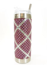 Load image into Gallery viewer, Crystal Tumbler by Jacqueline Kent