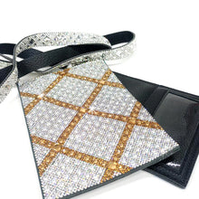 Load image into Gallery viewer, Bling Cell Phone Crossbody Holder by Jacqueline Kent