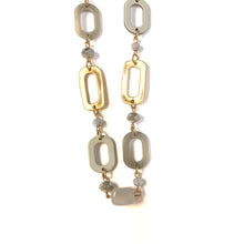 Load image into Gallery viewer, Acrylic It Up In Style Long Necklace