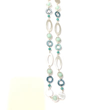 Load image into Gallery viewer, Acrylic It Up In Style Long Necklace