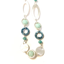 Load image into Gallery viewer, Acrylic It Up In Style Long Necklace