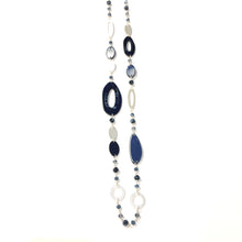 Load image into Gallery viewer, Acrylic It Up In Style Long Necklace