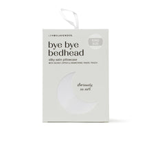 Load image into Gallery viewer, Bye Bye Bedhead Silky Satin Pillowcase King