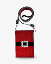 Load image into Gallery viewer, Bling Cell Phone Crossbody Holder by Jacqueline Kent