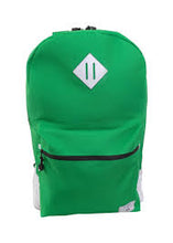 Load image into Gallery viewer, Green Bookbag By The Journey