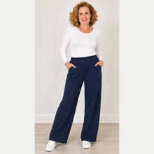 Load image into Gallery viewer, Max-Relaxed Wide-Leg Lounge Pants