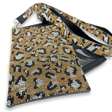 Load image into Gallery viewer, Bling Cell Phone Crossbody Holder by Jacqueline Kent